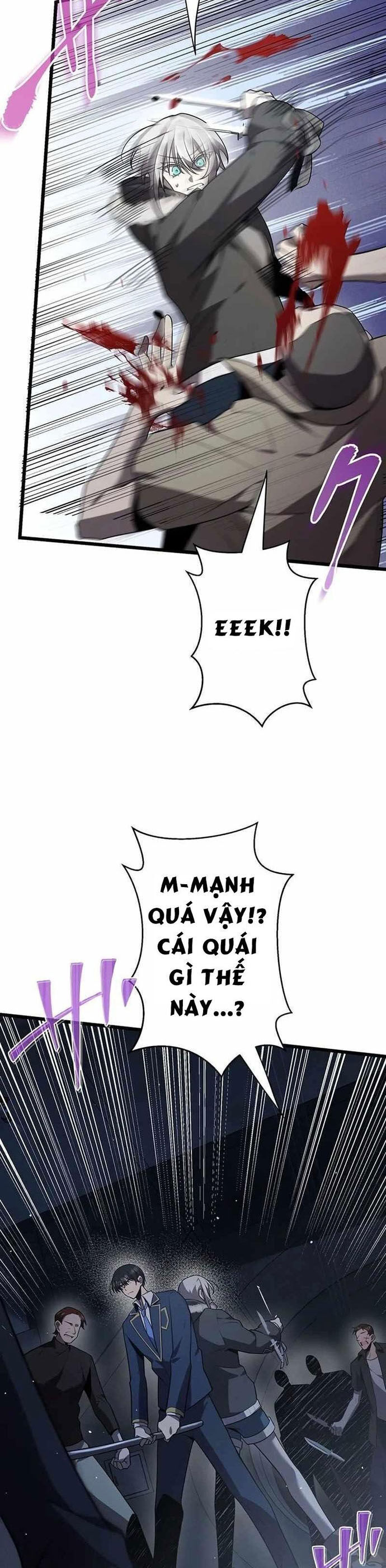 Ah, Thật Tuyệt Khi Còn Sống Chương 51 Ảnh 4