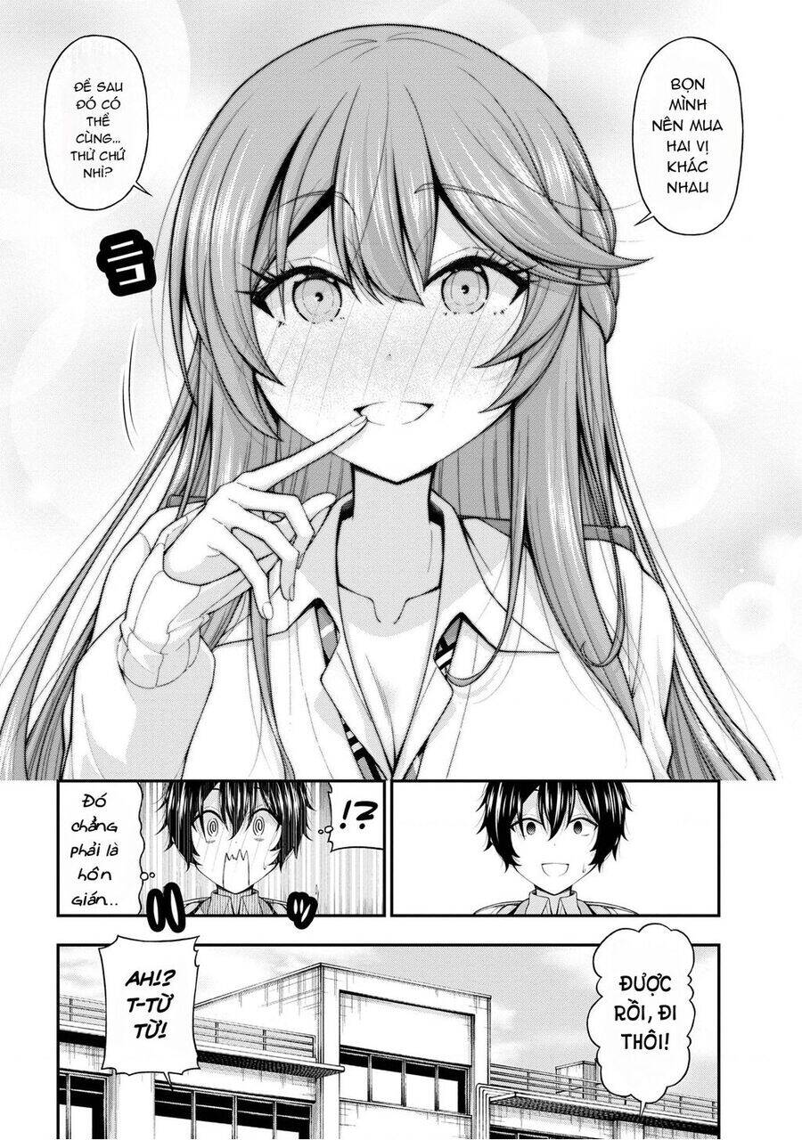 Nhỏ Gyaru Lẽ Ra Tỏ Tình Với Người U Ám Như Tôi Chỉ Vì Trò Chơi Trừng Phạt, Nhưng Dù Có Nhìn Kiểu Gì Thì Cổ Cũng Yêu Tôi Mà! Chương 13 Ảnh 29