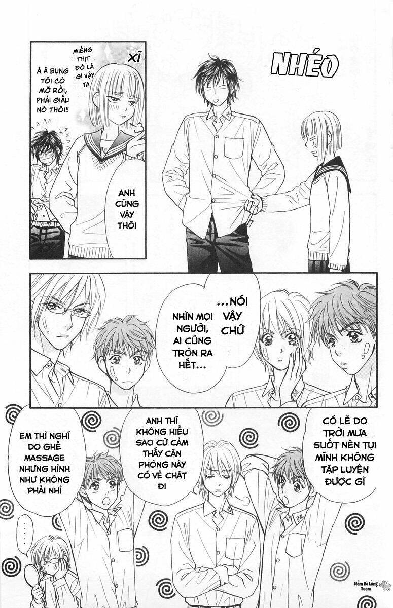 Gokuraku Seishun Hockey Club Chương 7 Ảnh 10