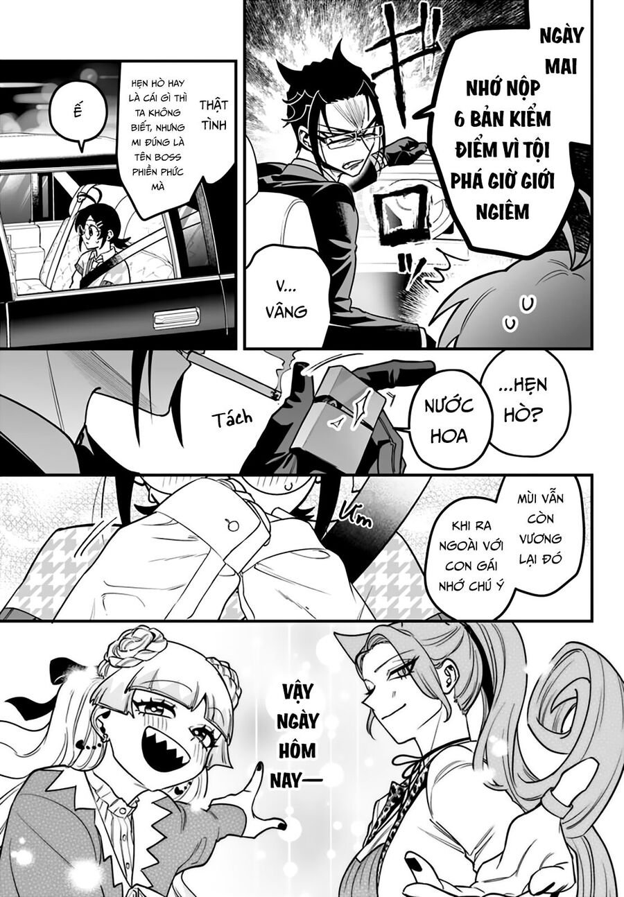 Mairimashita! Iruma-Kun: If Episode Of Mafia Chương 20 Ảnh 44