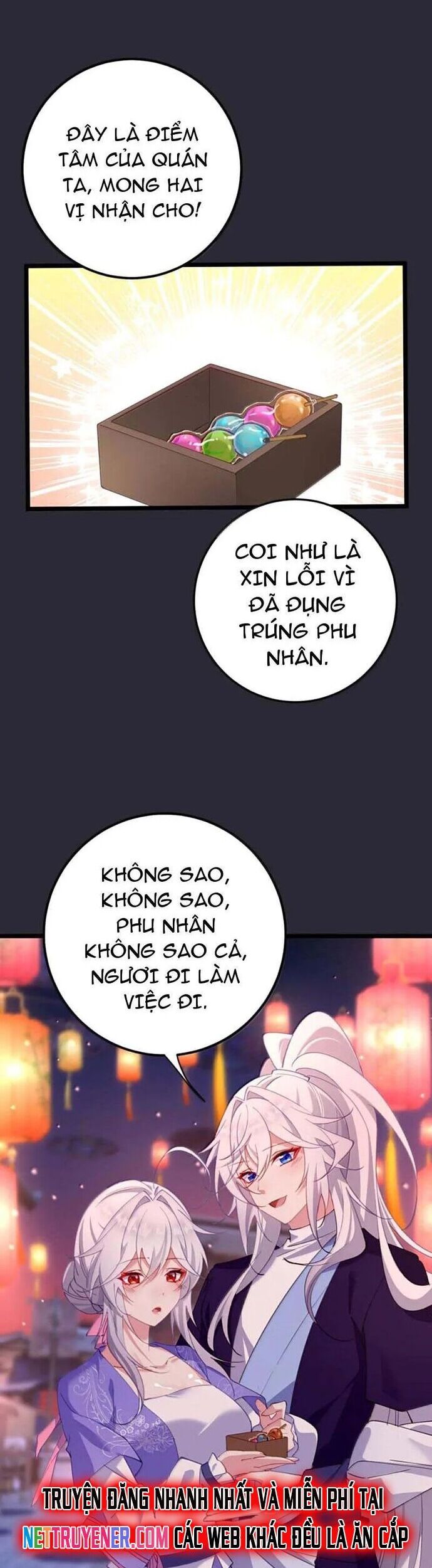 Phơi Bày Thân Phận Nữ Của Hoàng Đế Chương 44 Ảnh 15