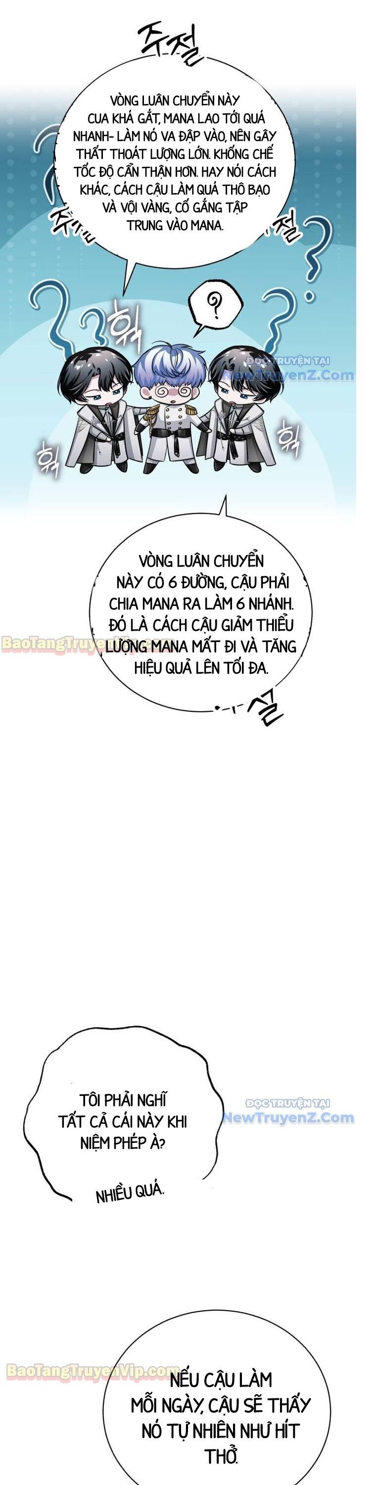 Đứa Con Có Vấn Đề Của Ma Tháp Chương 11 Ảnh 42