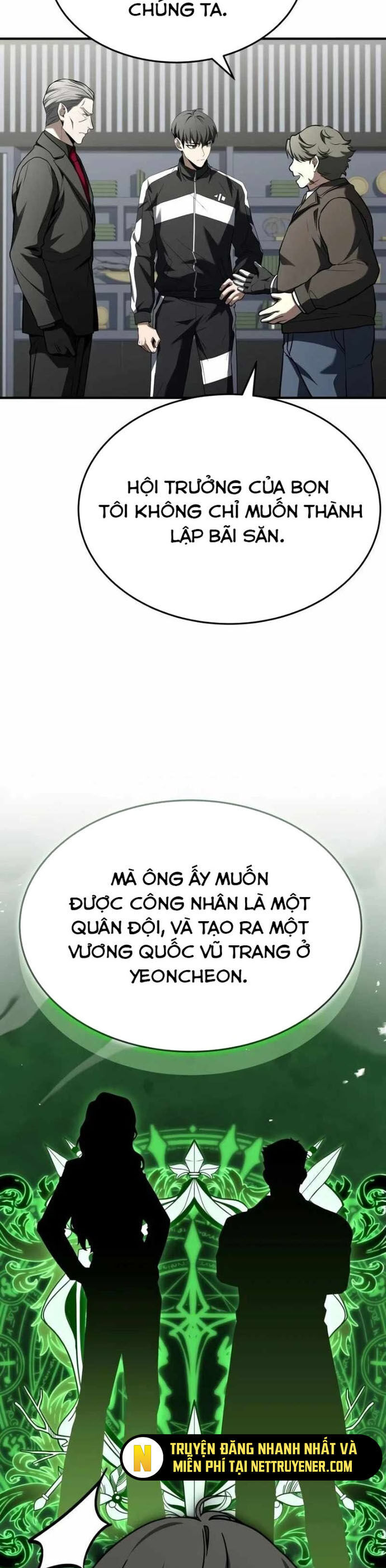 Kim Chiến Sĩ: Hành Trình Xây Dựng Đặc Tính Chương 37 Ảnh 31