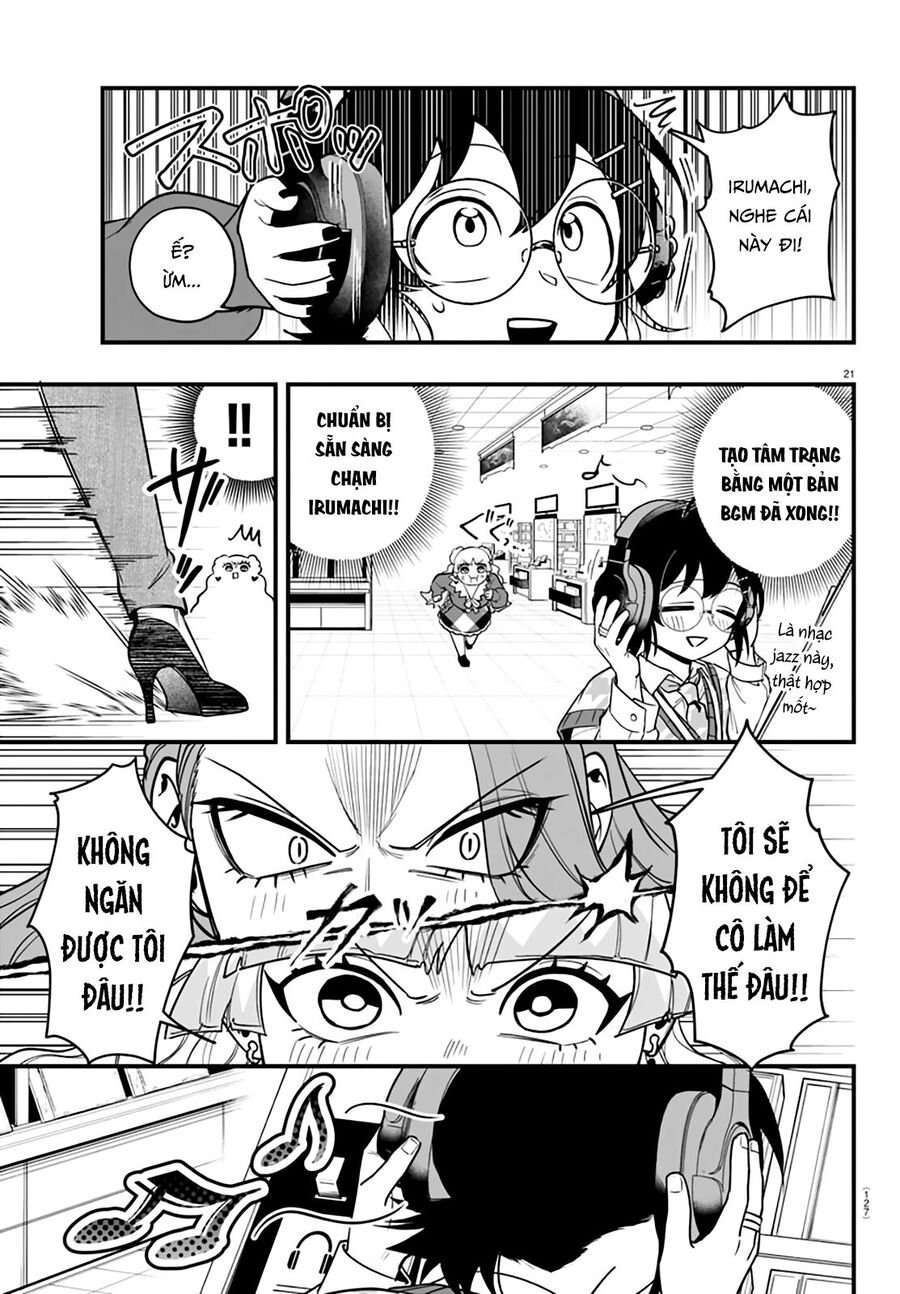 Mairimashita! Iruma-Kun: If Episode Of Mafia Chương 20 Ảnh 23
