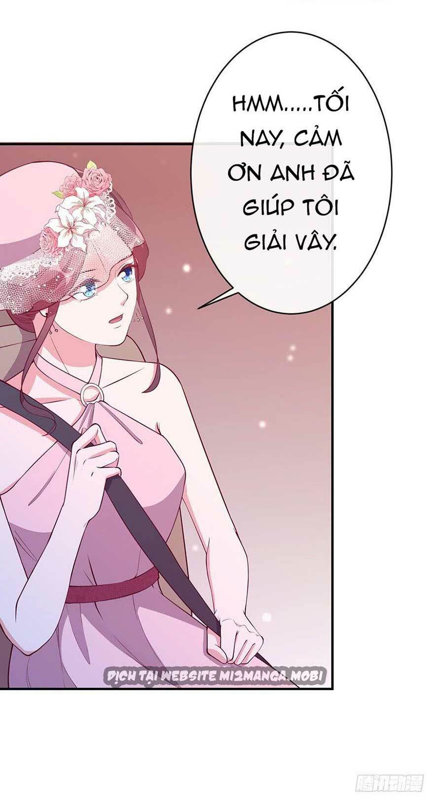 Gả Cho Tình Cũ Làm Lão Bà Chương 50 Ảnh 8