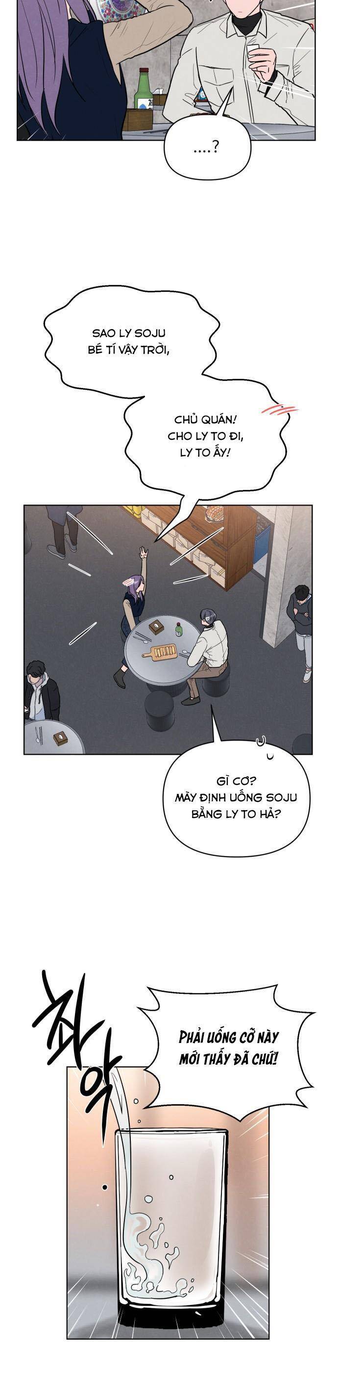 Thật Đáng Thương Cho Chúng Tôi Chương 37 Ảnh 4