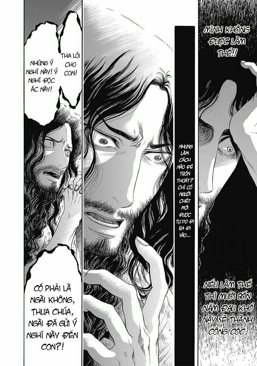 The Count Of Monte Cristo Chương 3 Ảnh 19
