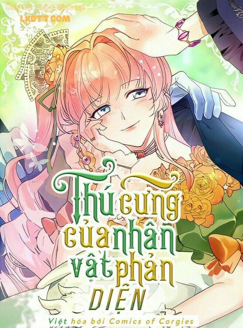 Thú Cưng Của Nữ Phụ Độc Ác Chương 43 Ảnh 3