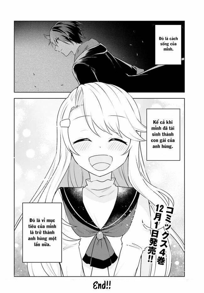 Eiyuu No Musume To Shite Umarekawatta Eiyuu Wa Futatabi Eiyuu O Mezasu Chương 24 Ảnh 26