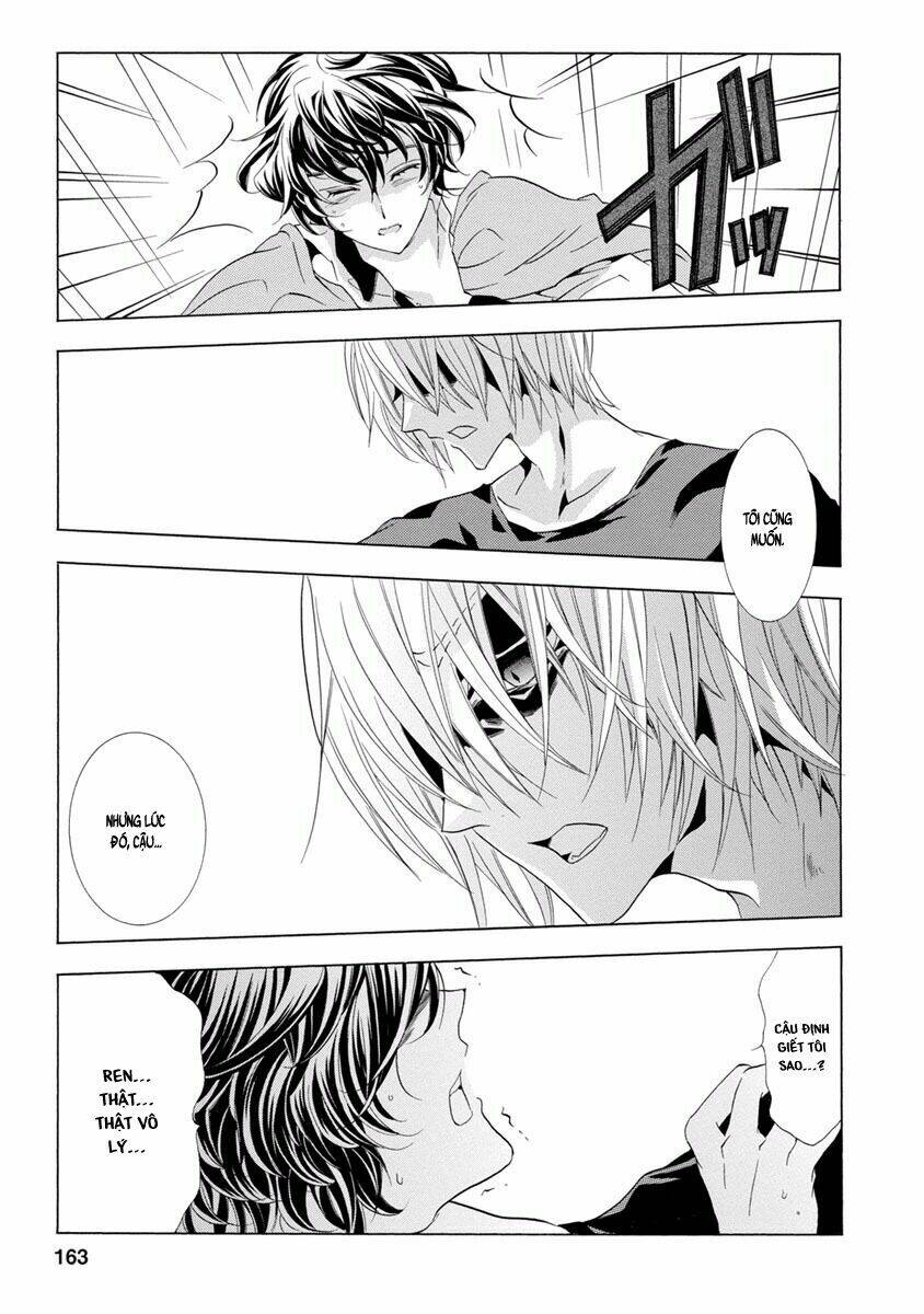 Fukushuu Kyoushitsu Chương 31 Ảnh 9