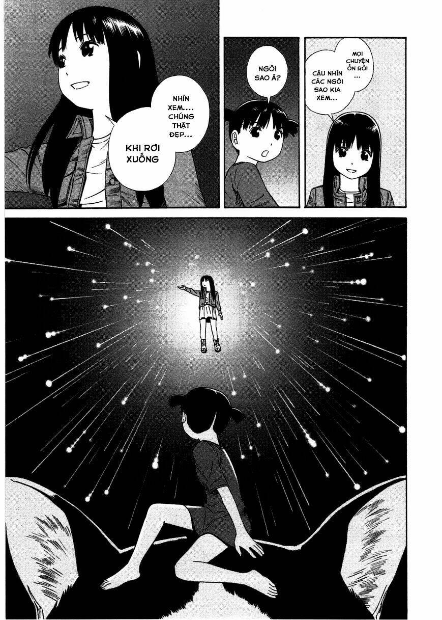 Chikyuu No Houkago Chương 22 Ảnh 29