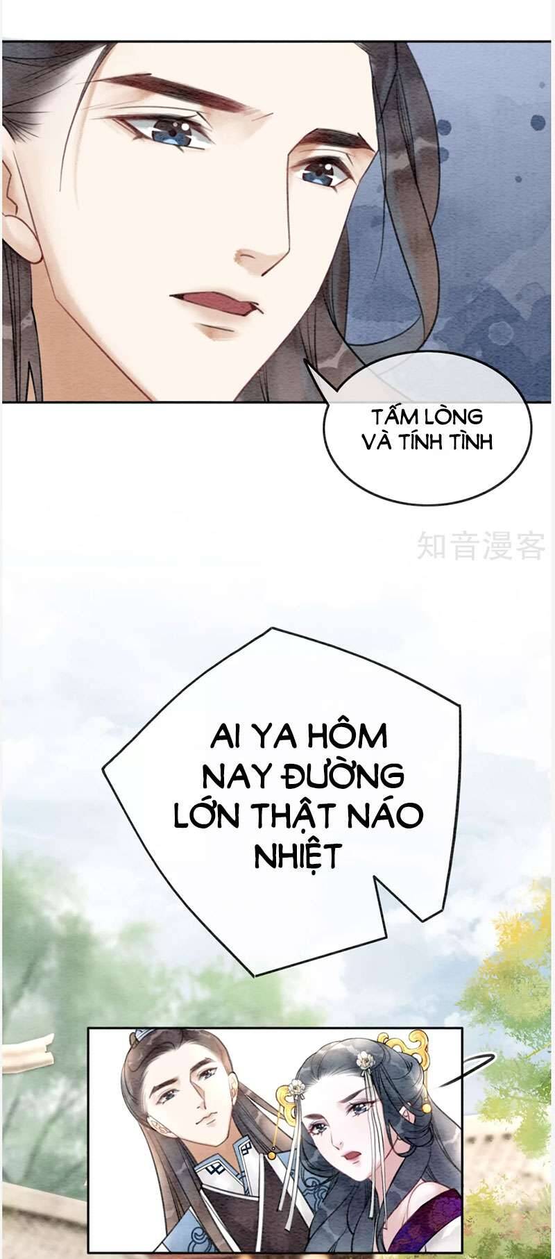 Hậu Cung Của Trẫm Cháy Rồi! Chương 61 Ảnh 30