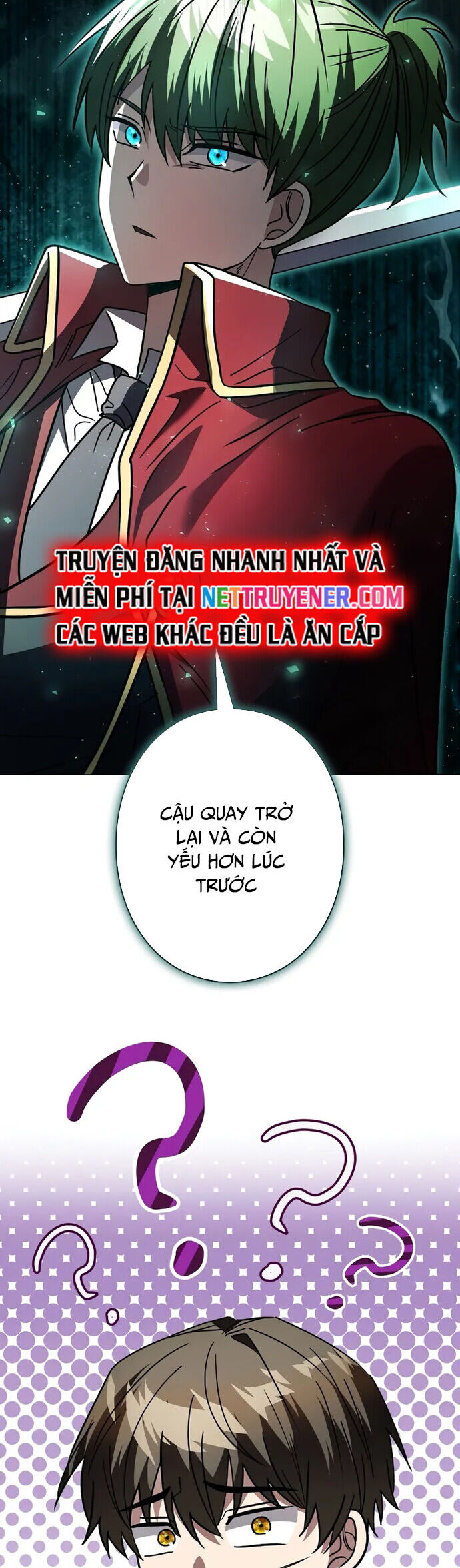 Bức Thư Tình Đến Từ Tương Lai Chương 31 Ảnh 13