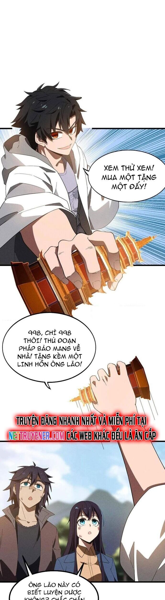 Thương Thiên Tại Hạ Chương 103 Ảnh 21