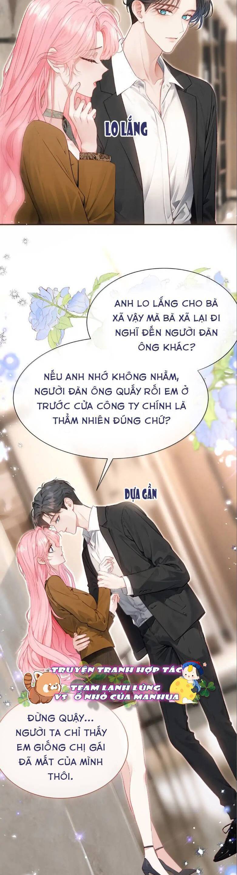 1001 Cách Chinh Phục Chồng Yêu Chương 94 Ảnh 7