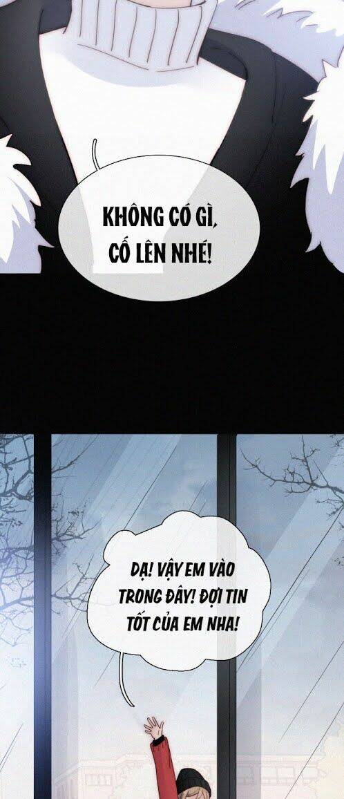 Nếu Ngày Đó Chúng Ta Chưa Quen Biết Chương 42 Ảnh 16