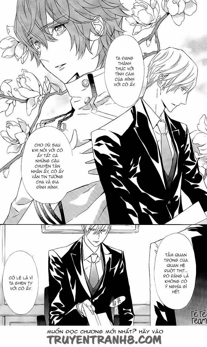 Tsuki No Shizumu Made Chương 10 Ảnh 30
