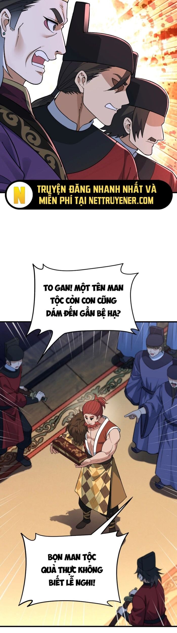 Phụng Chỉ Xuất Quỹ Chương 22 Ảnh 3