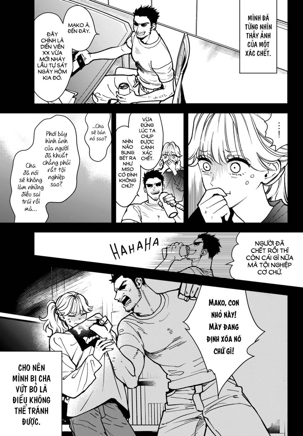 Killing Line Chương 4 Ảnh 3