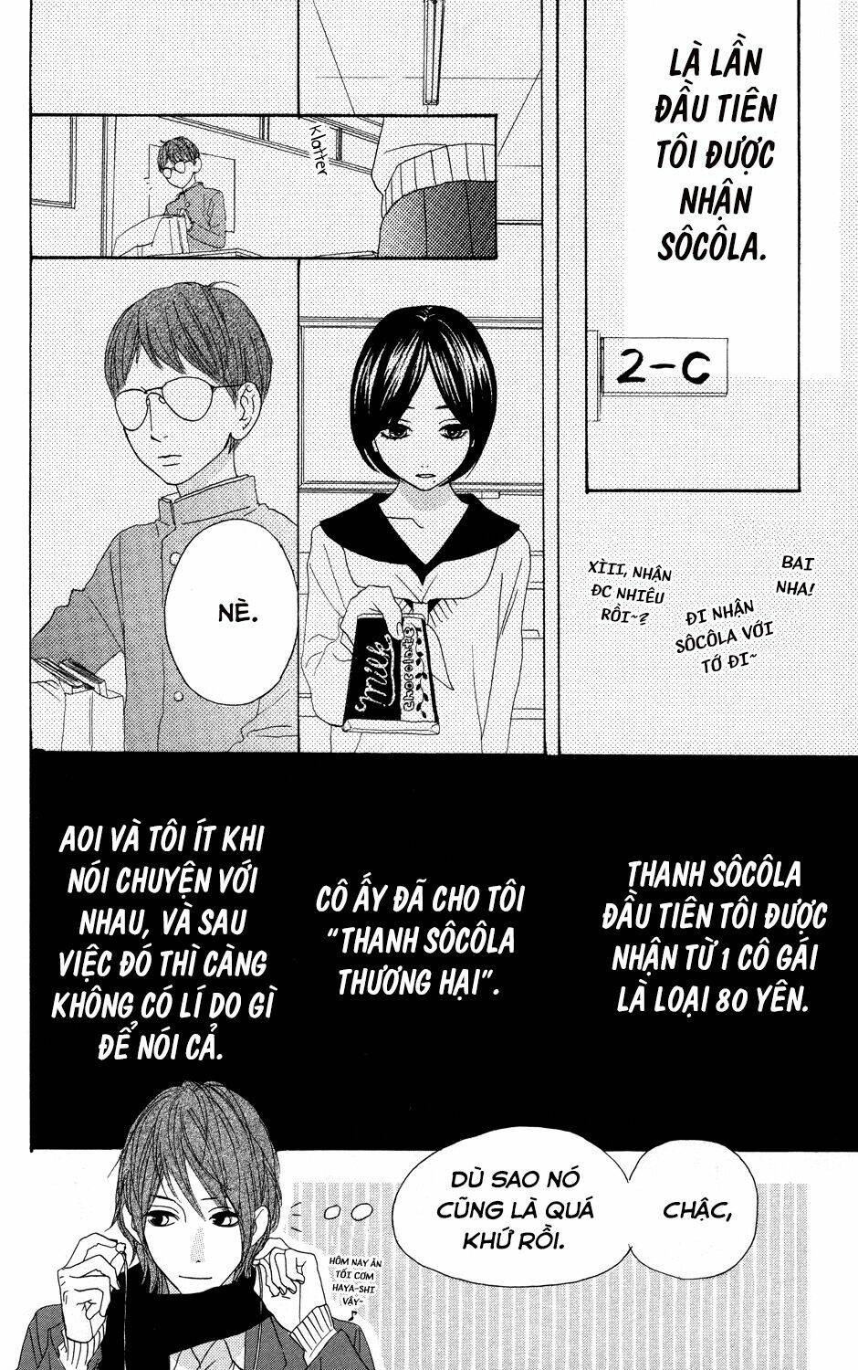 Sugars (Yamamori Mika) Chương 5 Ảnh 8