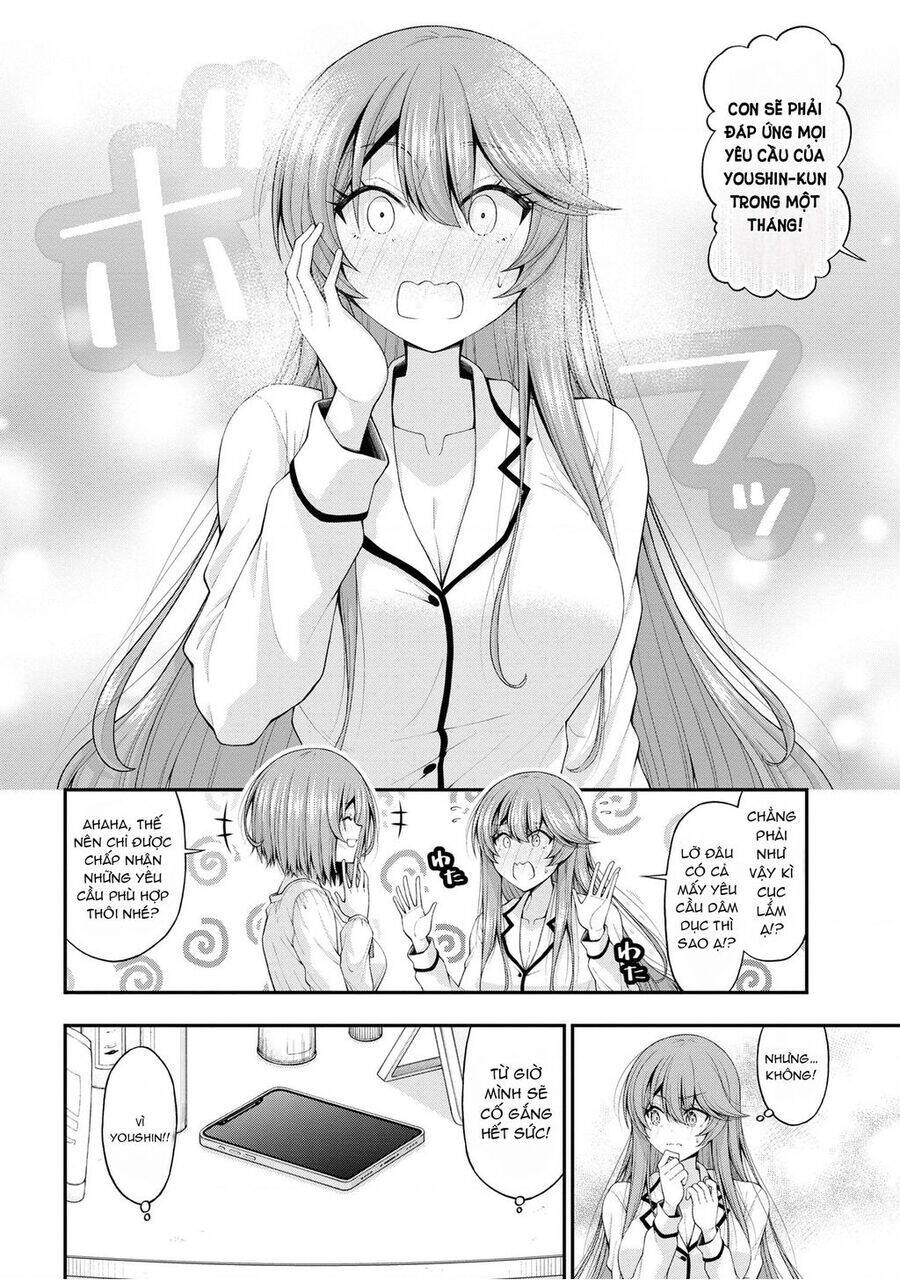 Nhỏ Gyaru Lẽ Ra Tỏ Tình Với Người U Ám Như Tôi Chỉ Vì Trò Chơi Trừng Phạt, Nhưng Dù Có Nhìn Kiểu Gì Thì Cổ Cũng Yêu Tôi Mà! Chương 12.5 Ảnh 26