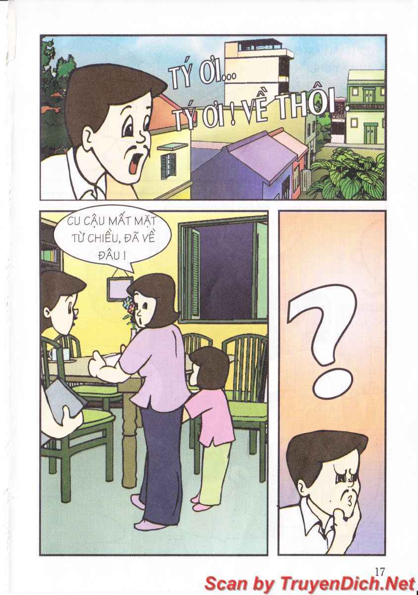 Tý Quậy Chương 6.1 Ảnh 16