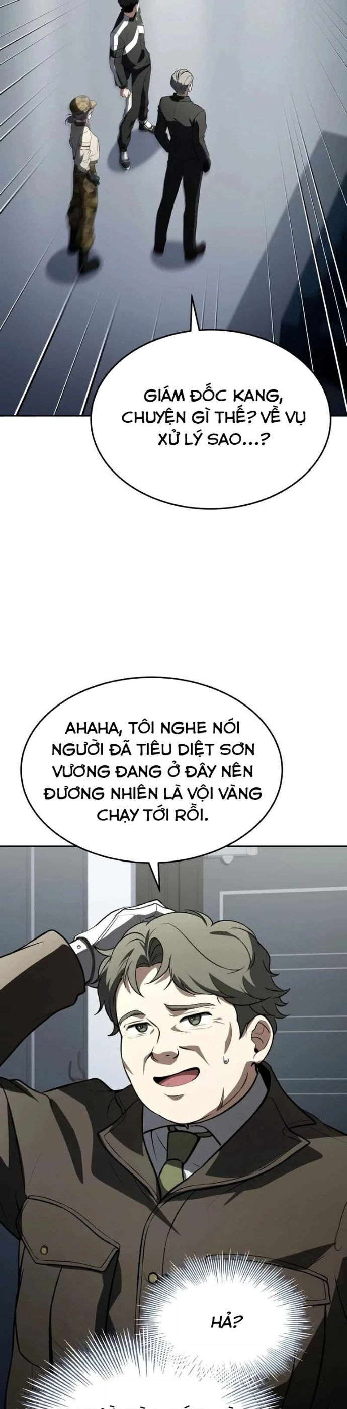 Kim Chiến Sĩ: Hành Trình Xây Dựng Đặc Tính Chương 37 Ảnh 23