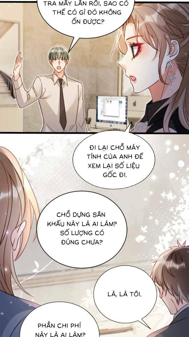 Phá Vỡ Kế Hoạch Của Tra Nam Tôi Về Bên Đại Boss Chương 51 Ảnh 33