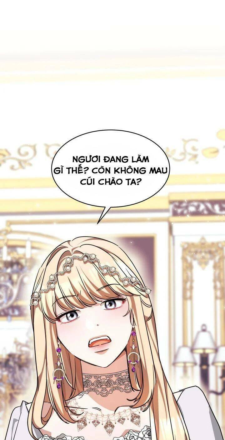 Hoa Nguyệt Quế Đỏ Tặng Hoàng Đế Của Tôi Chương 8 Ảnh 28