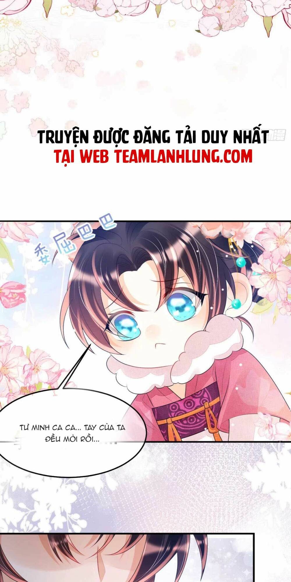 Đoàn Sủng Tiểu Kiều Của Ba Ba Bạo Quân Chương 12 Ảnh 67