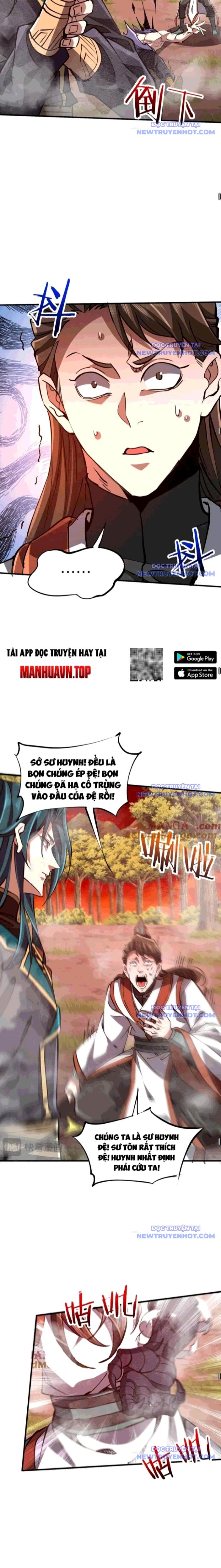 Ma Tu Tái Sinh: Khởi Đầu Nhặt Được Một Hành Tinh Zombie Chương 32 Ảnh 11