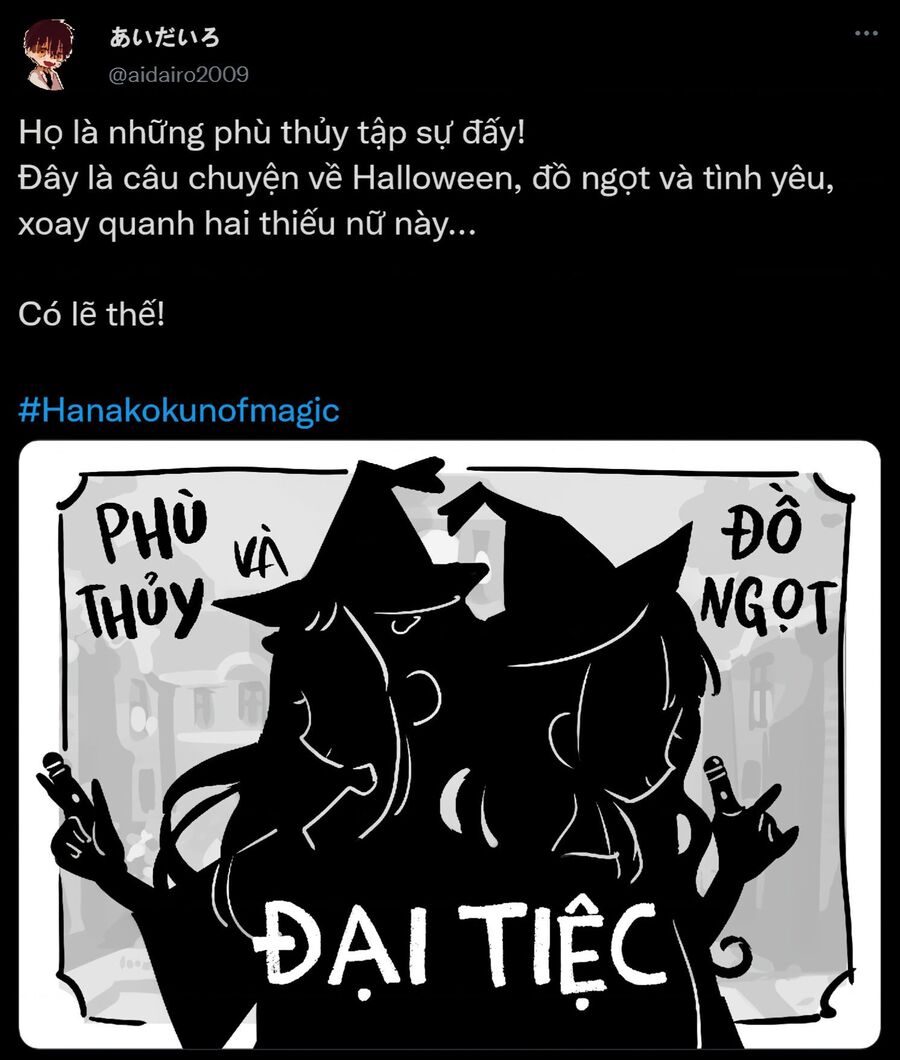 Hanako-Kun Nhà Xí Chương 83.5 Ảnh 11