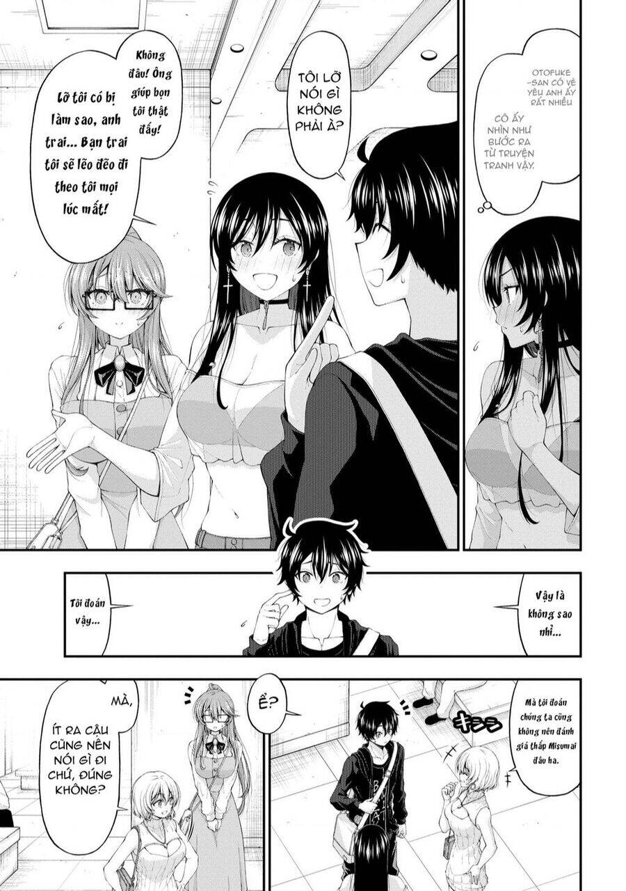 Nhỏ Gyaru Lẽ Ra Tỏ Tình Với Người U Ám Như Tôi Chỉ Vì Trò Chơi Trừng Phạt, Nhưng Dù Có Nhìn Kiểu Gì Thì Cổ Cũng Yêu Tôi Mà! Chương 9 Ảnh 19