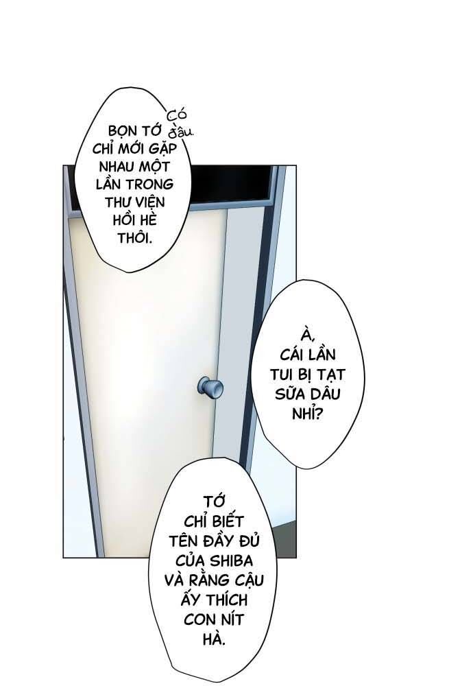 Trái Tim Của Luce Chương 14 Ảnh 33