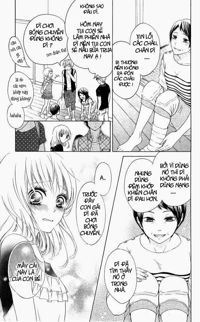 Hajimari No Niina Chương 6 Ảnh 8