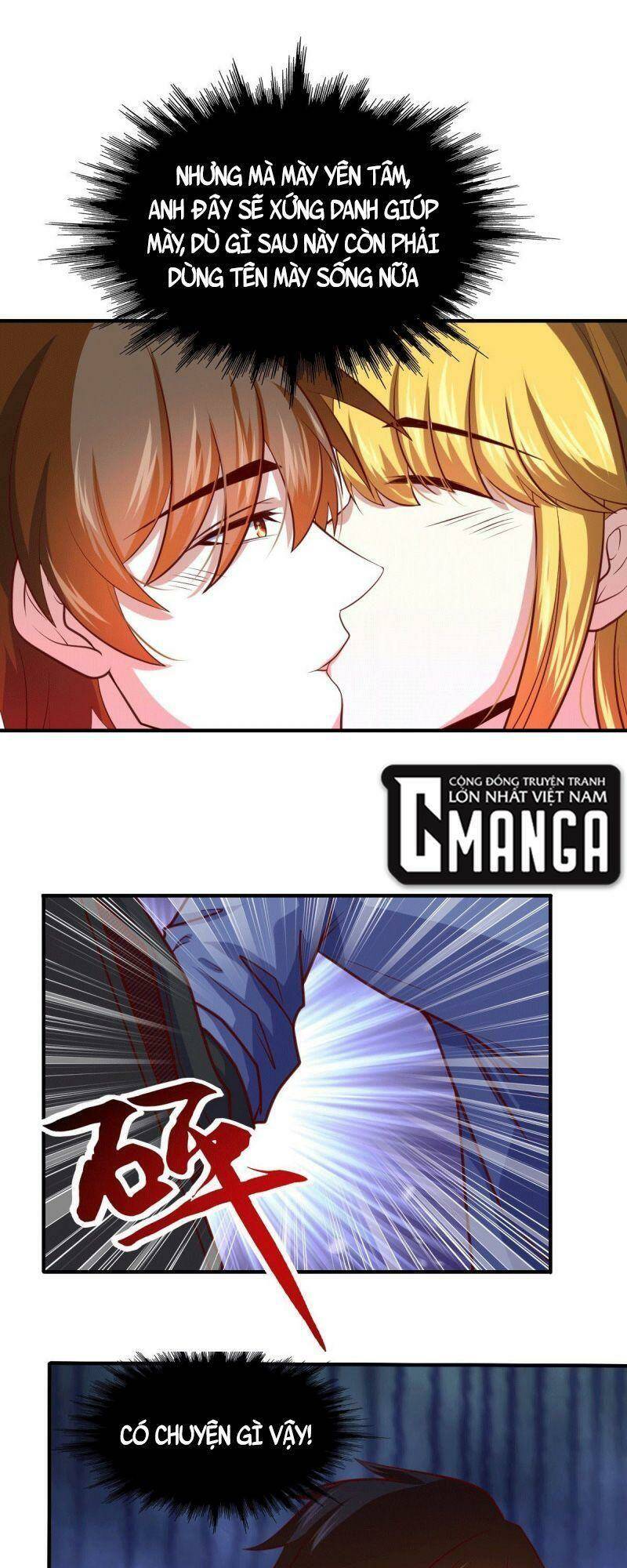 Ta Là Hàn Tam Thiên Chương 97 Ảnh 34