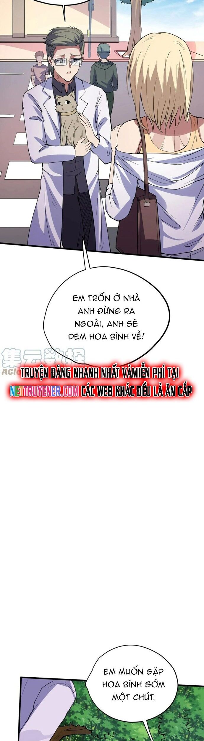 Vạn Ác Bất Xá Chương 47 Ảnh 12