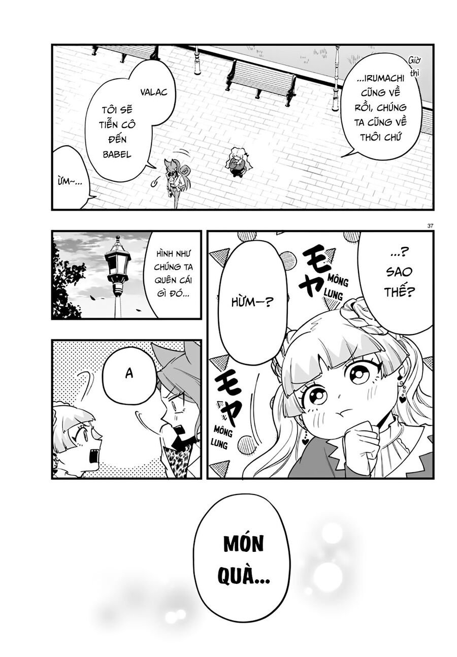 Mairimashita! Iruma-Kun: If Episode Of Mafia Chương 20 Ảnh 37