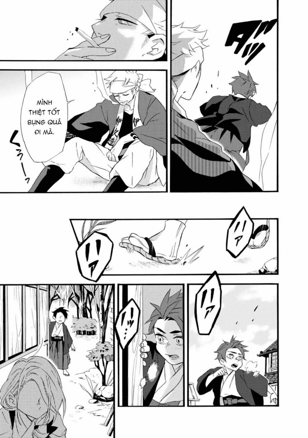 Will You Marry Me Again If You Are Reborn? Chương 4 Ảnh 20