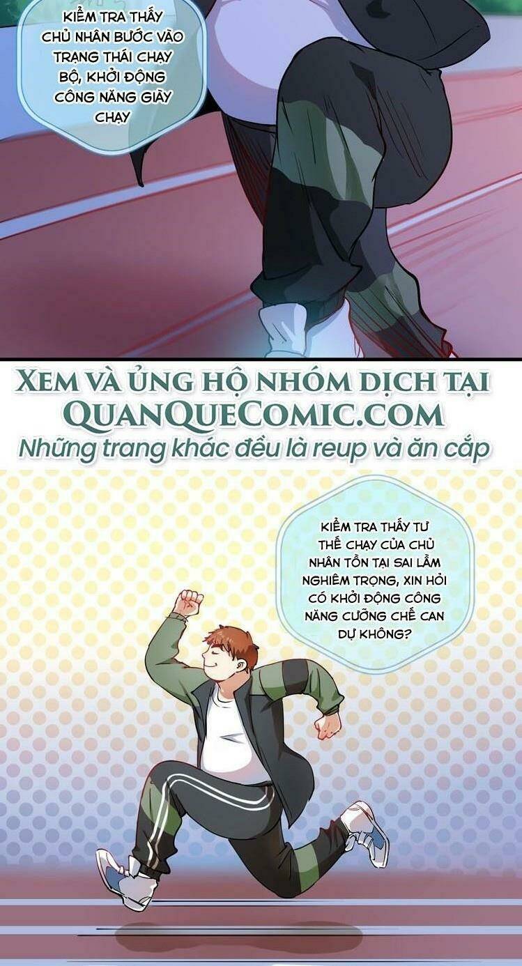 Ta Có Rất Nhiều Thành Tích Chương 7 Ảnh 33