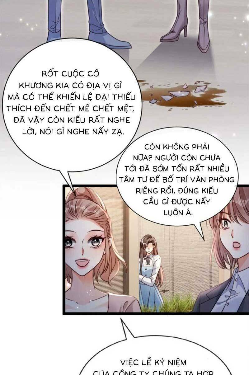 Phá Vỡ Kế Hoạch Của Tra Nam Tôi Về Bên Đại Boss Chương 50 Ảnh 29
