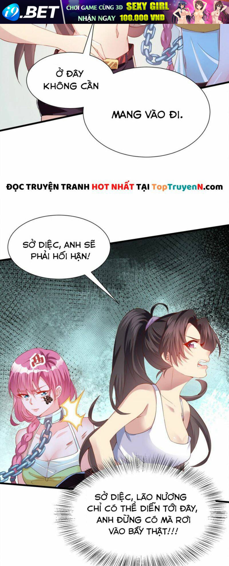 Cao Thủ Xuống Núi, Bảy Vị Sư Tỷ Bảo Vệ Ta Chương 39 Ảnh 25