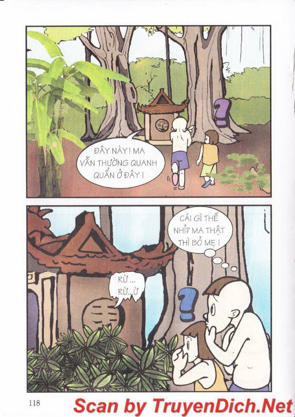 Tý Quậy Chương 6.3 Ảnh 15