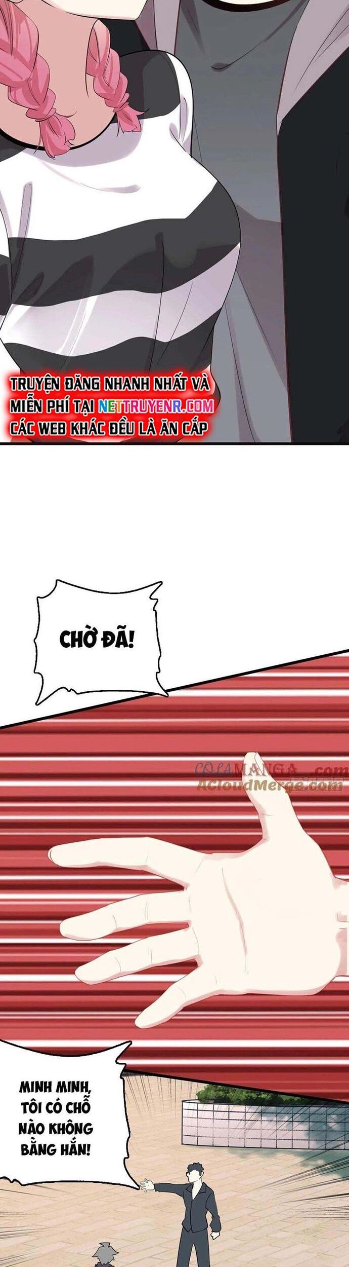 Sinh Tiêu Thủ Hộ Thần Chương 108 Ảnh 25