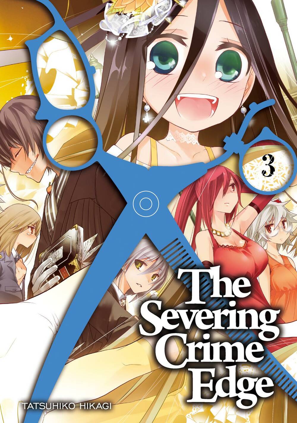 Dansai Bunri No Crime Edge Chương 13 Ảnh 2