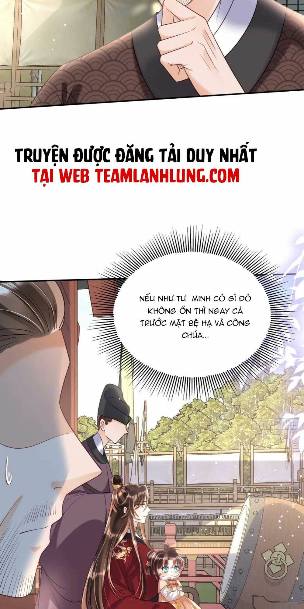 Đoàn Sủng Tiểu Kiều Của Ba Ba Bạo Quân Chương 11 Ảnh 6