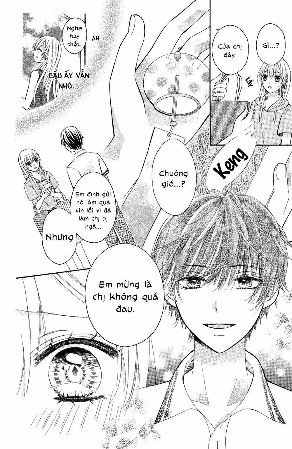 Sono Voice, Yuuryou Desu Ka? Chương 3 Ảnh 33