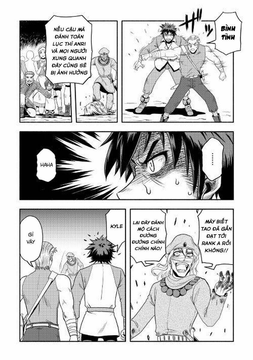 Isekai Ni Tobasareta Ossan Wa Doko E Iku? Chương 4 Ảnh 22