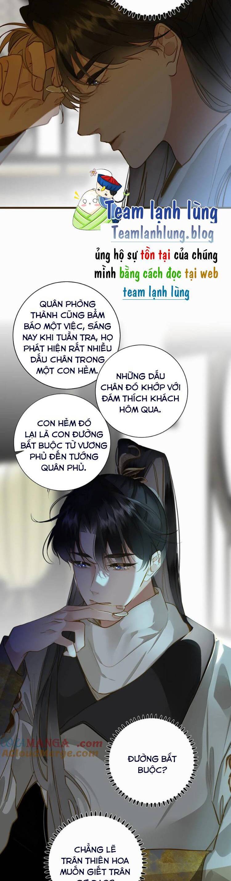 Vương Gia Hắn Luôn Nghĩ Tôi Yêu Hắn Đến Nghiện Chương 102 Ảnh 8