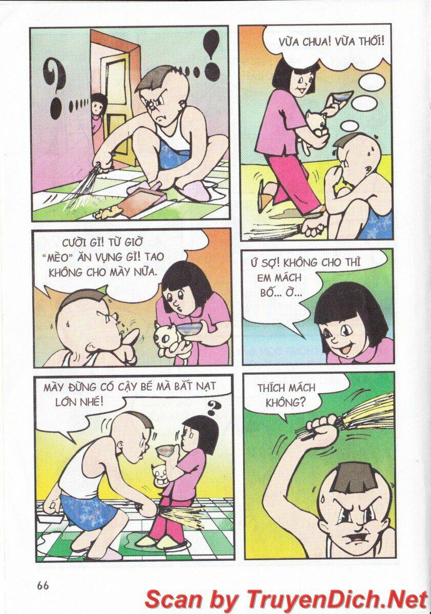 Tý Quậy Chương 5.2 Ảnh 25